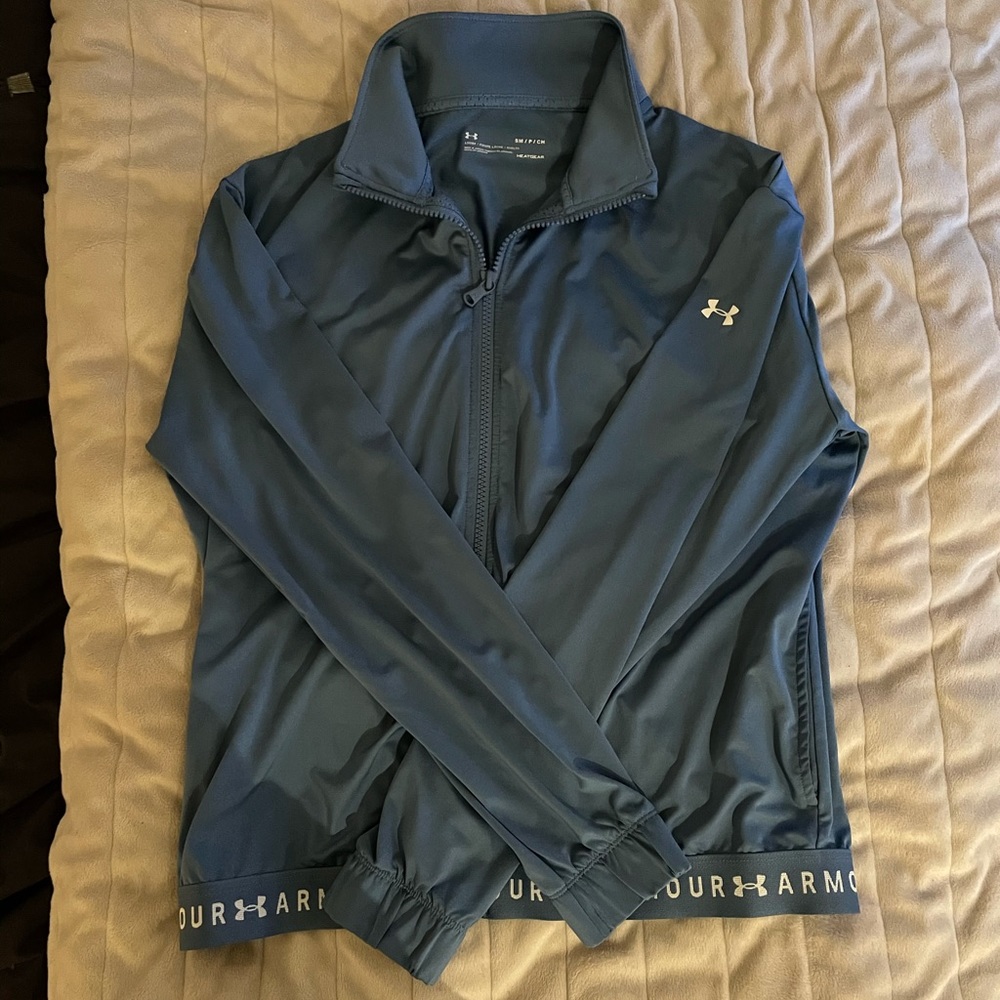 Under Armour Track Jacket - Women’s Small